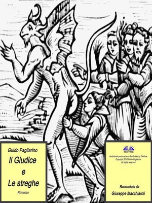 cover image of Il giudice e le streghe